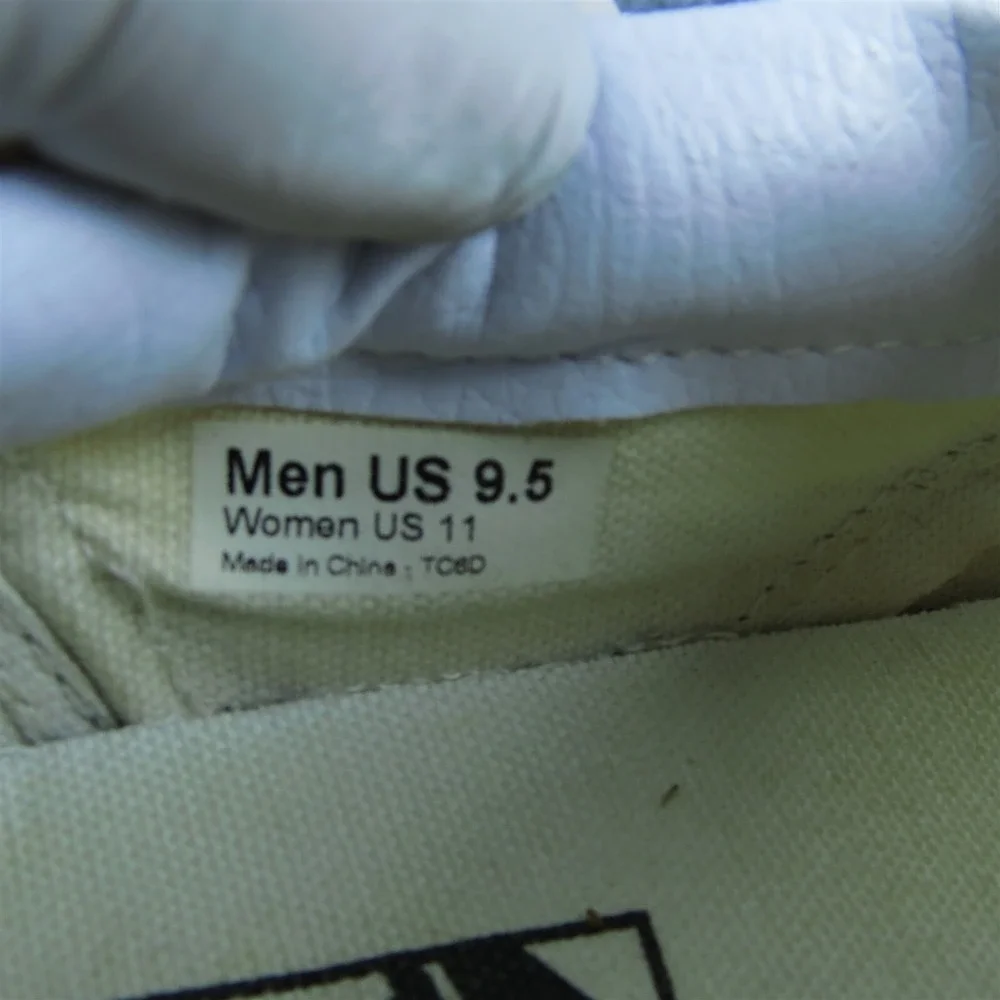 Vans welcome shoe